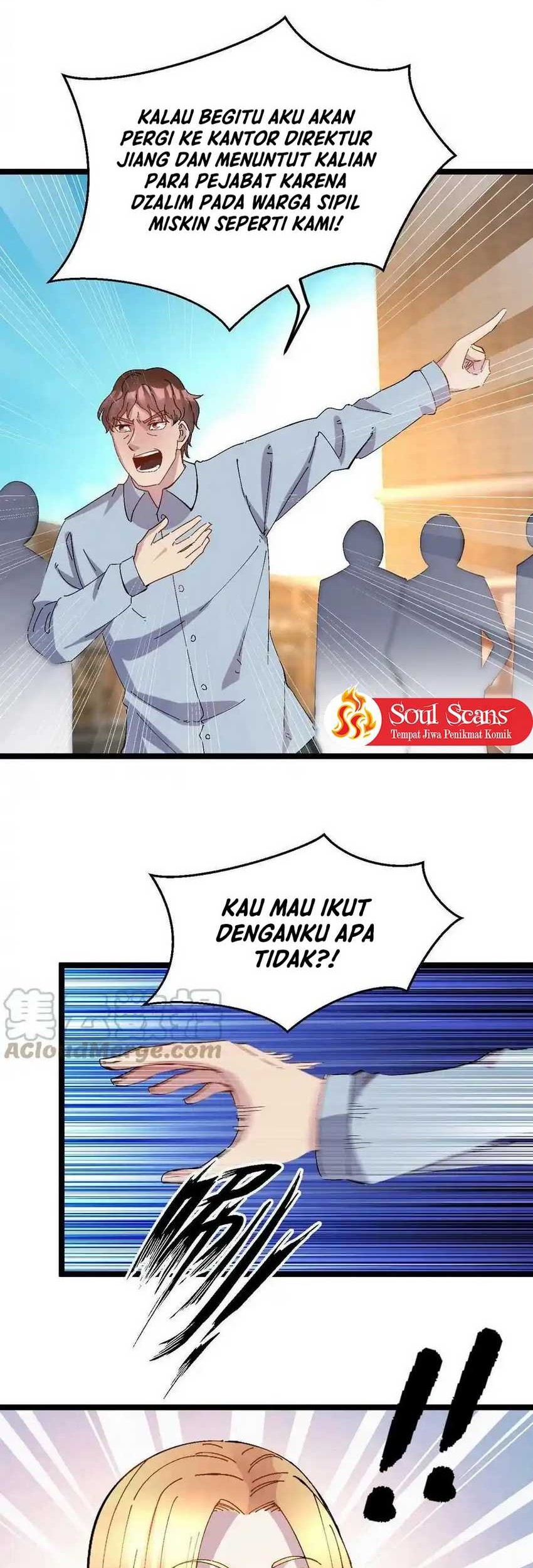 Be A Time Traveler Chapter 146 Gambar 7