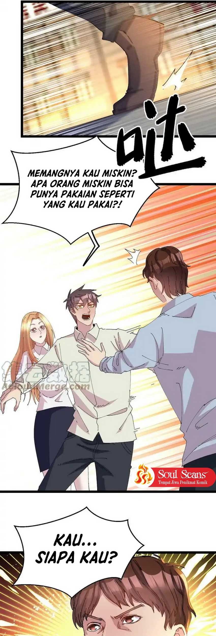 Be A Time Traveler Chapter 146 Gambar 9
