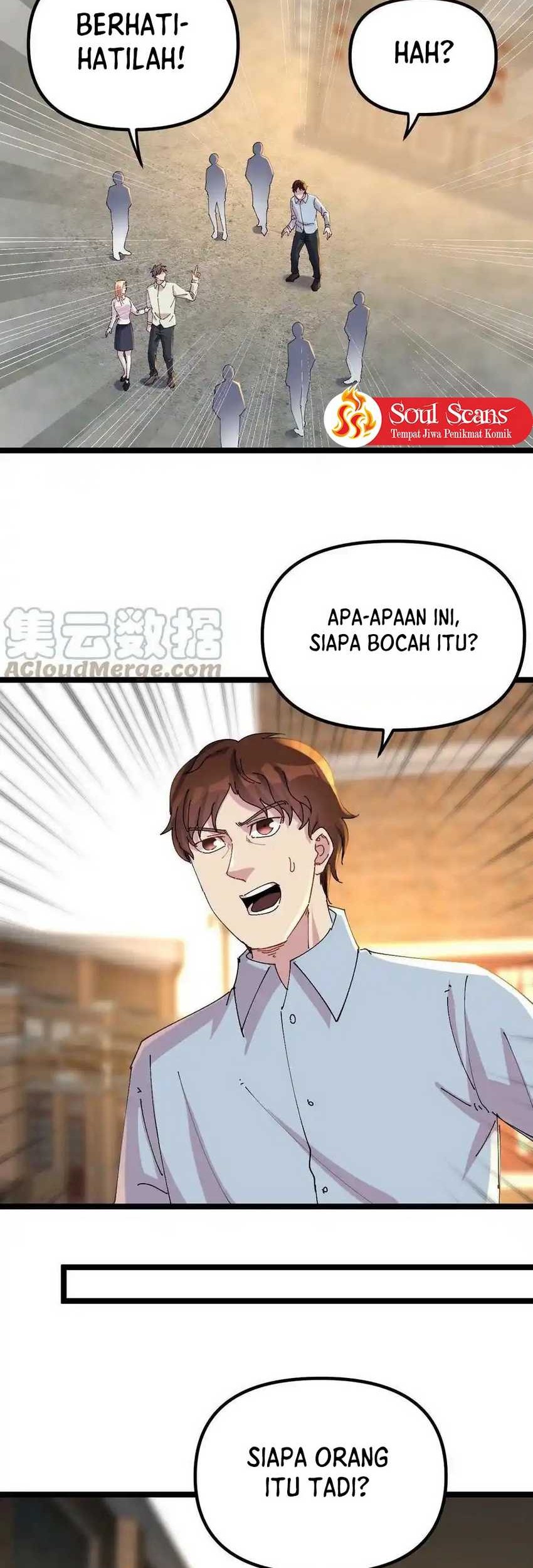 Be A Time Traveler Chapter 146 Gambar 13