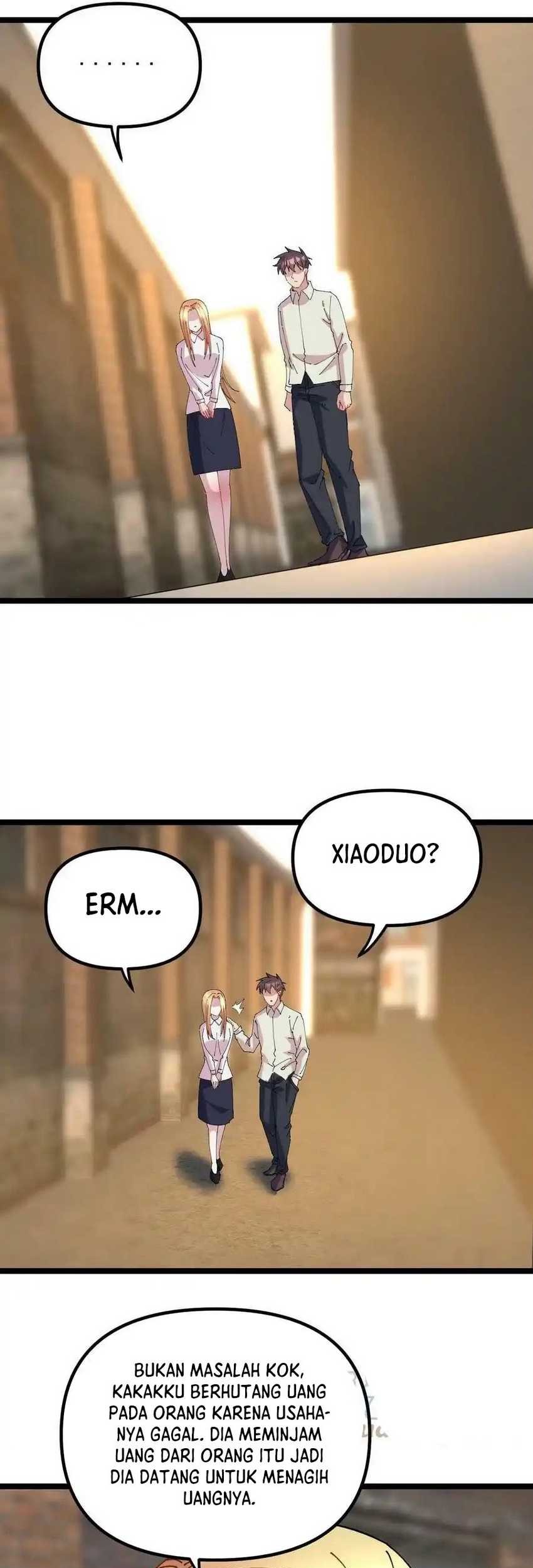 Be A Time Traveler Chapter 146 Gambar 15