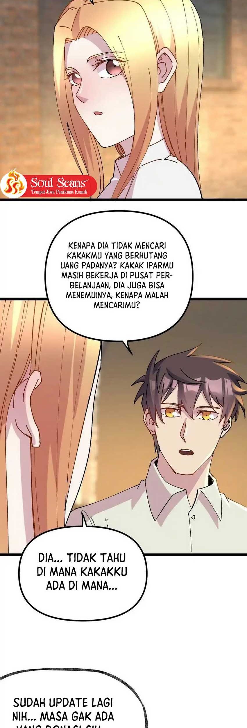 Be A Time Traveler Chapter 146 Gambar 16