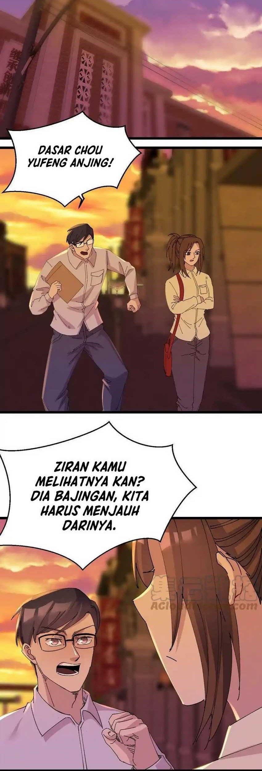 Be A Time Traveler Chapter 144 Gambar 4