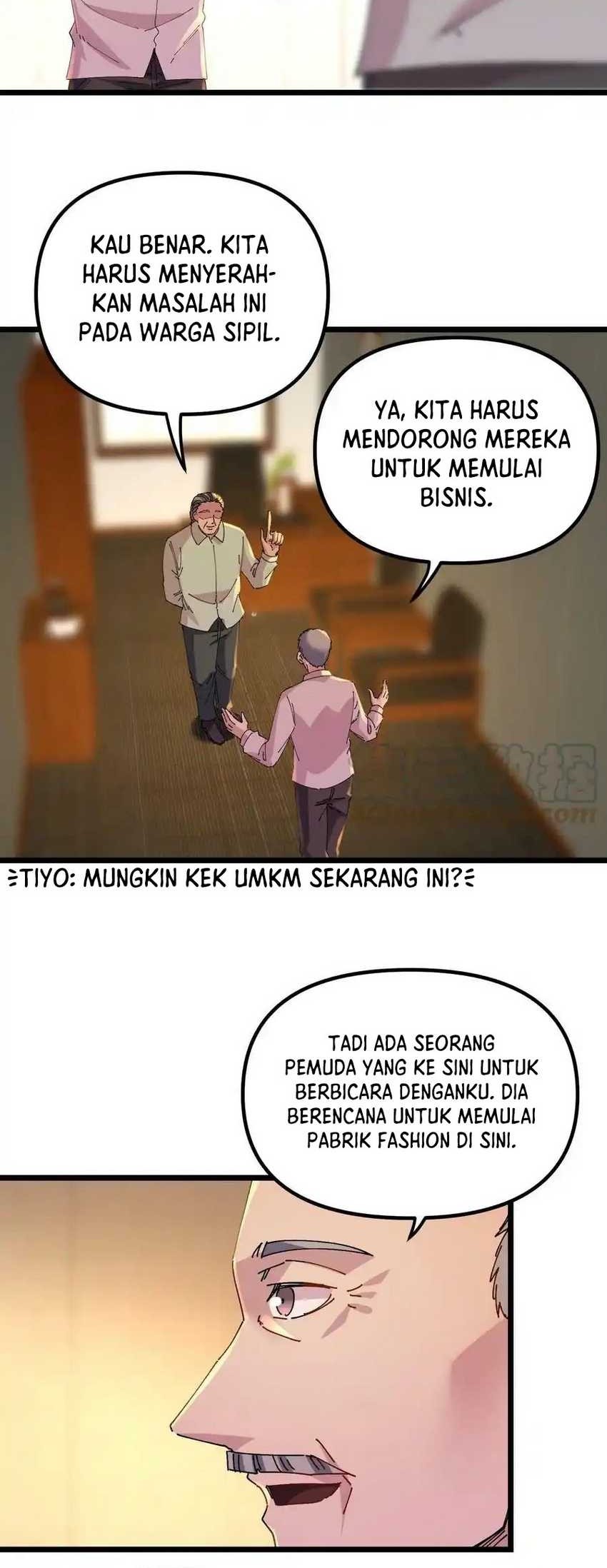 Be A Time Traveler Chapter 144 Gambar 8