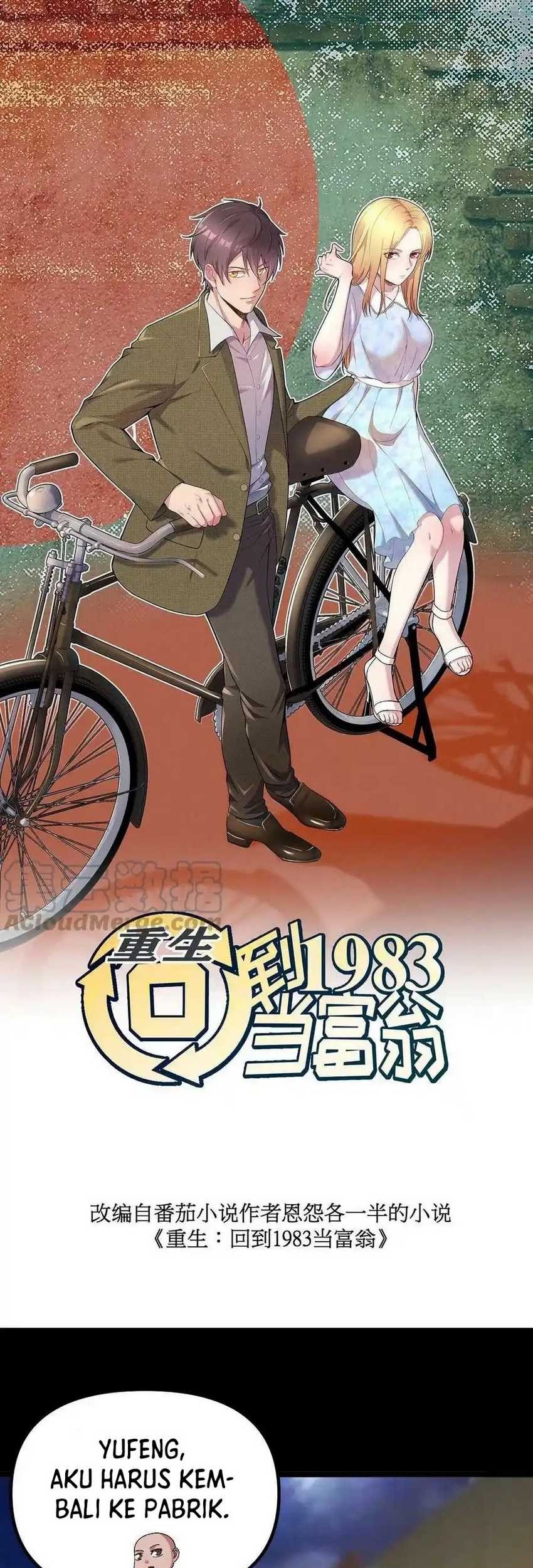 Be A Time Traveler Chapter 138 Gambar 3