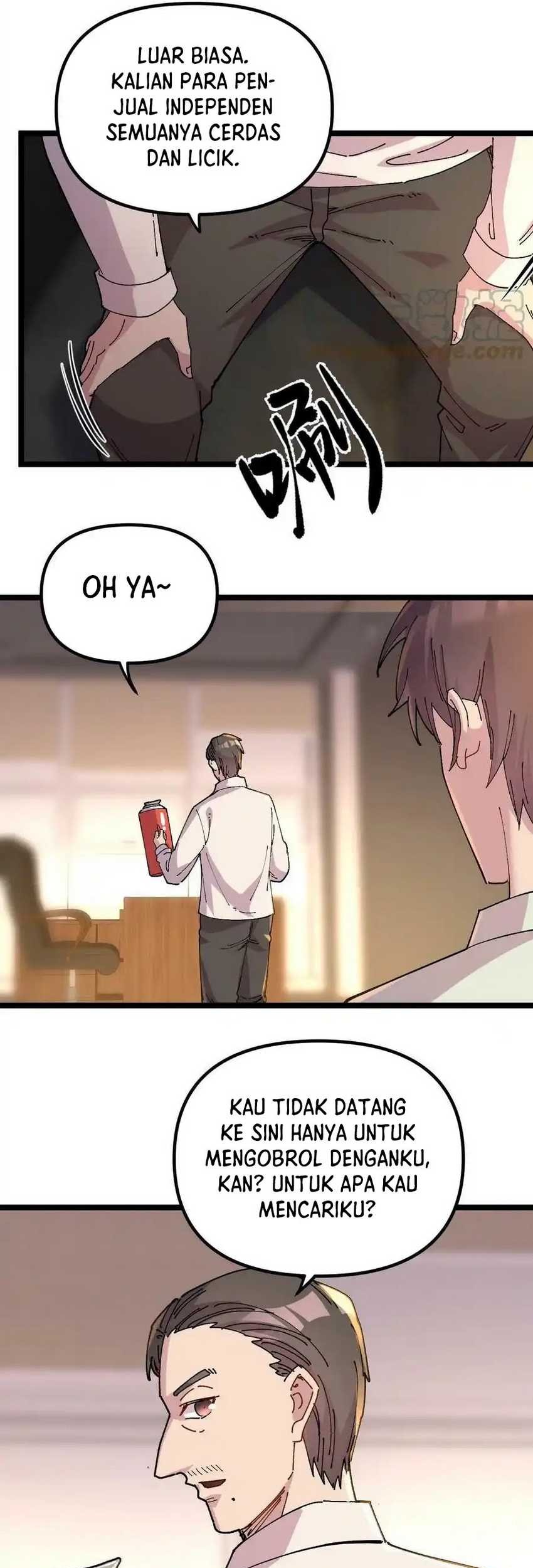 Be A Time Traveler Chapter 138 Gambar 17