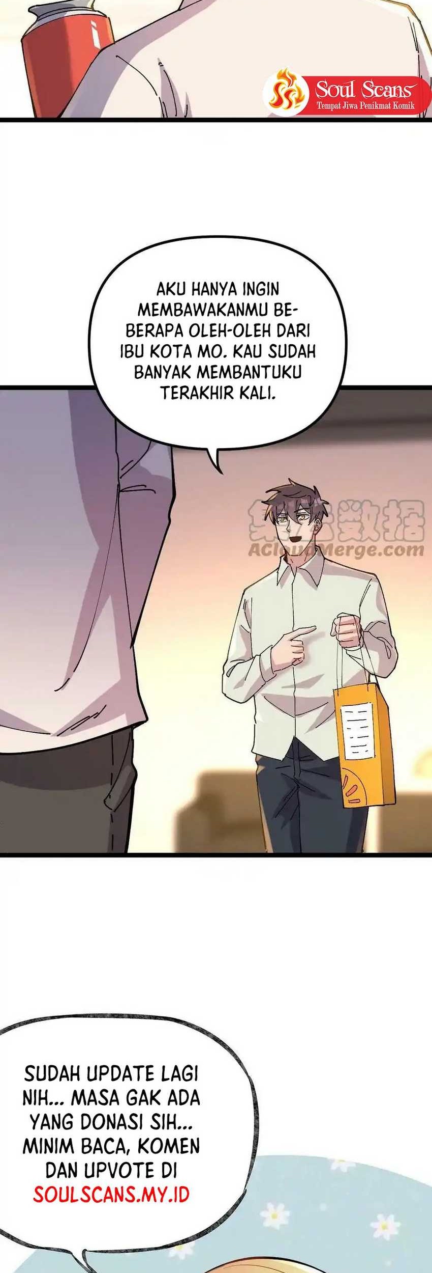 Be A Time Traveler Chapter 138 Gambar 18