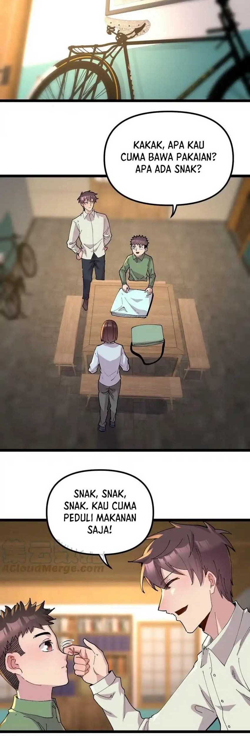 Be A Time Traveler Chapter 134 Gambar 4