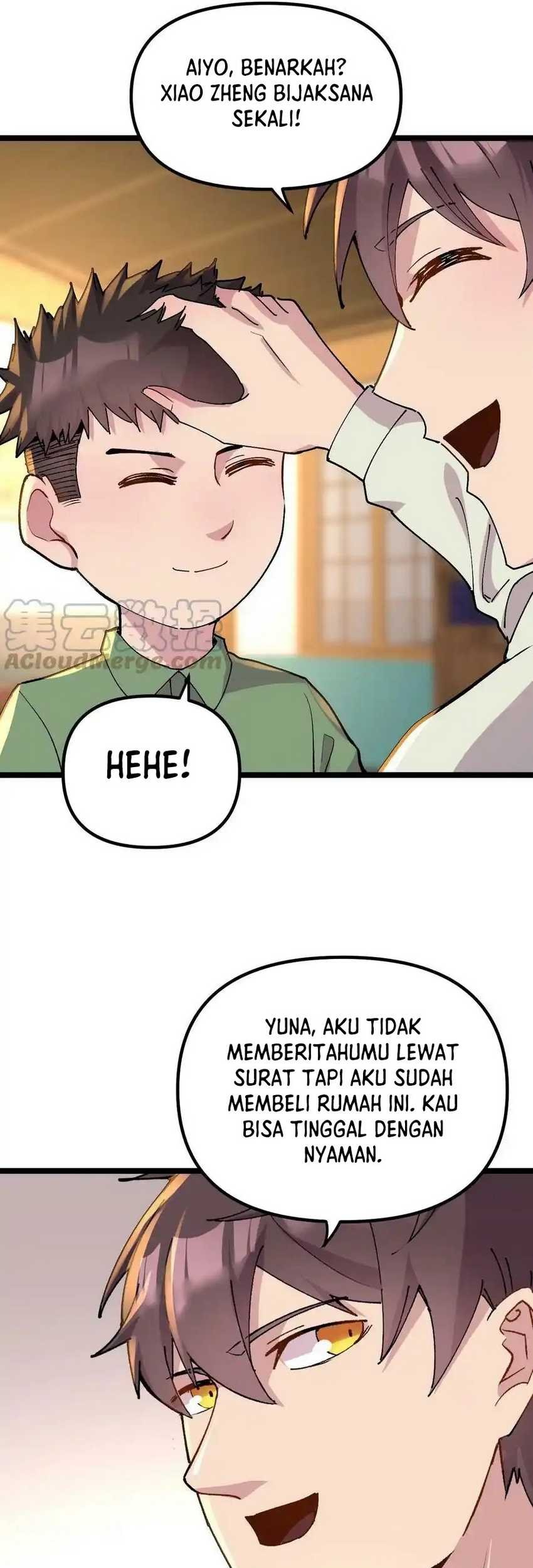 Be A Time Traveler Chapter 134 Gambar 6