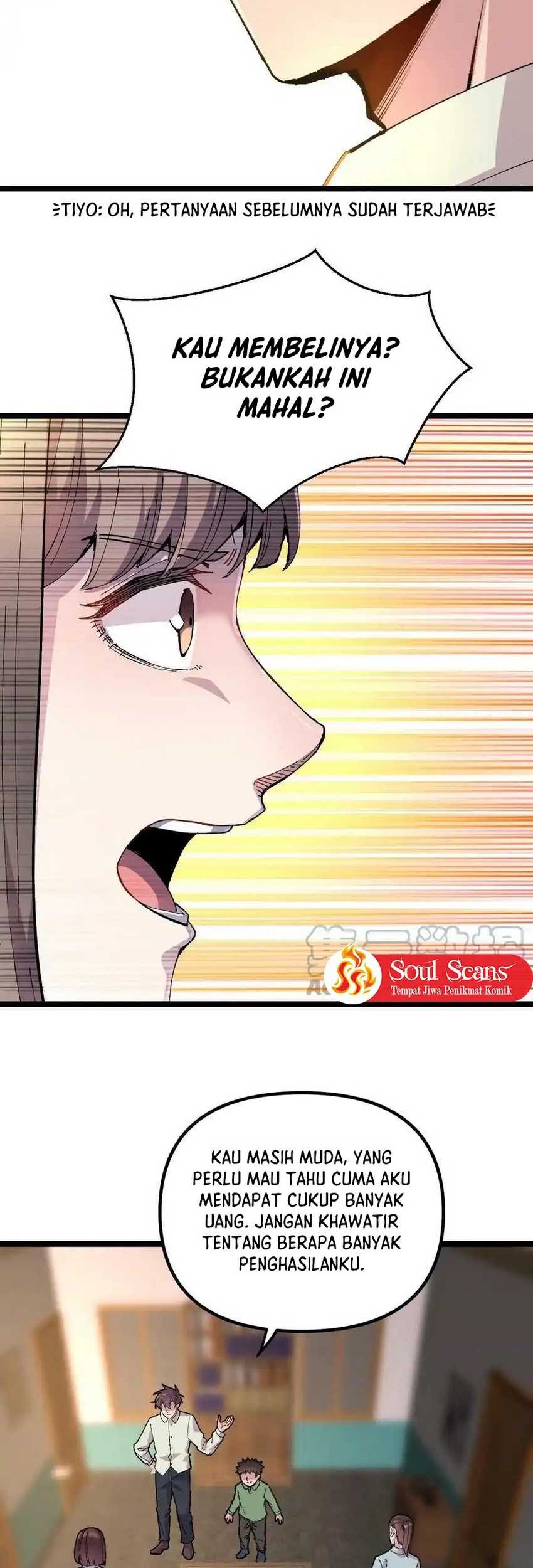 Be A Time Traveler Chapter 134 Gambar 7