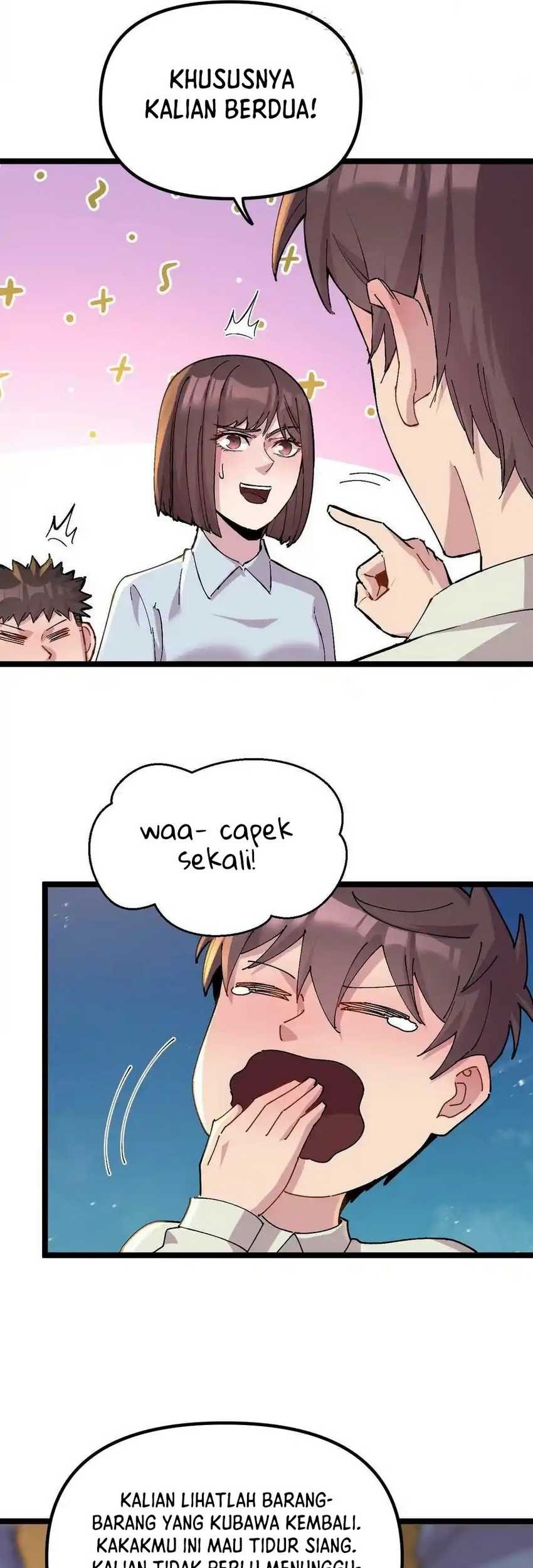 Be A Time Traveler Chapter 134 Gambar 9