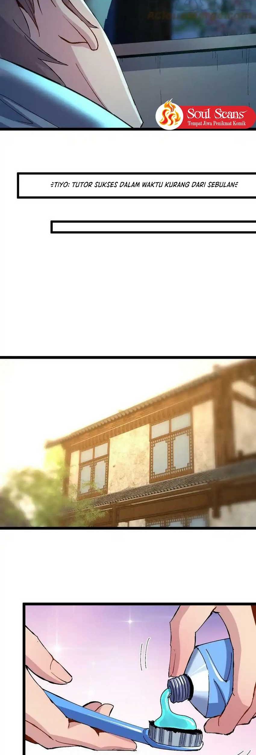 Be A Time Traveler Chapter 134 Gambar 13