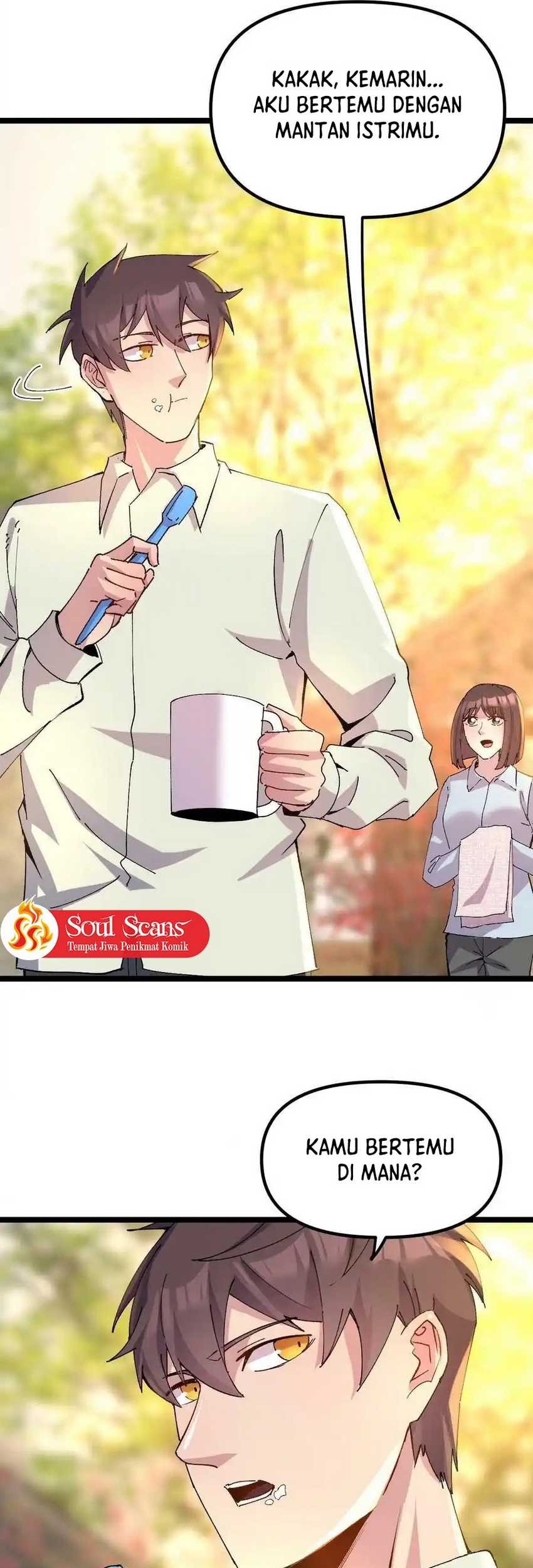 Be A Time Traveler Chapter 134 Gambar 15