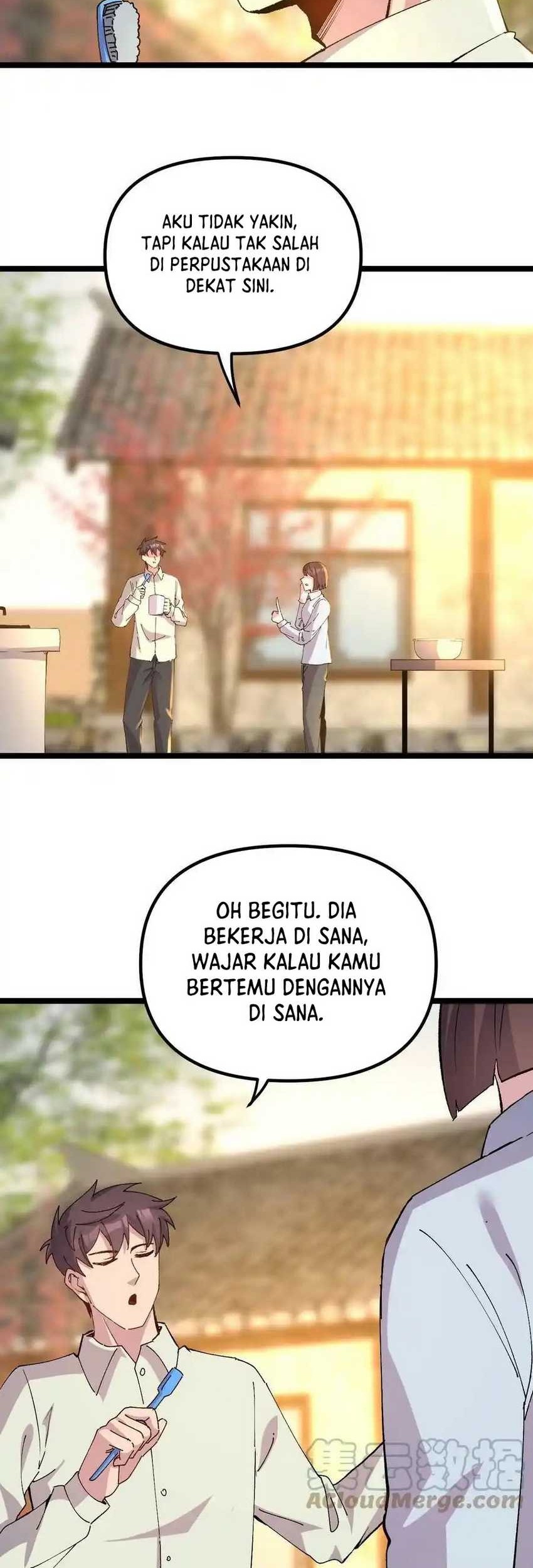 Be A Time Traveler Chapter 134 Gambar 16