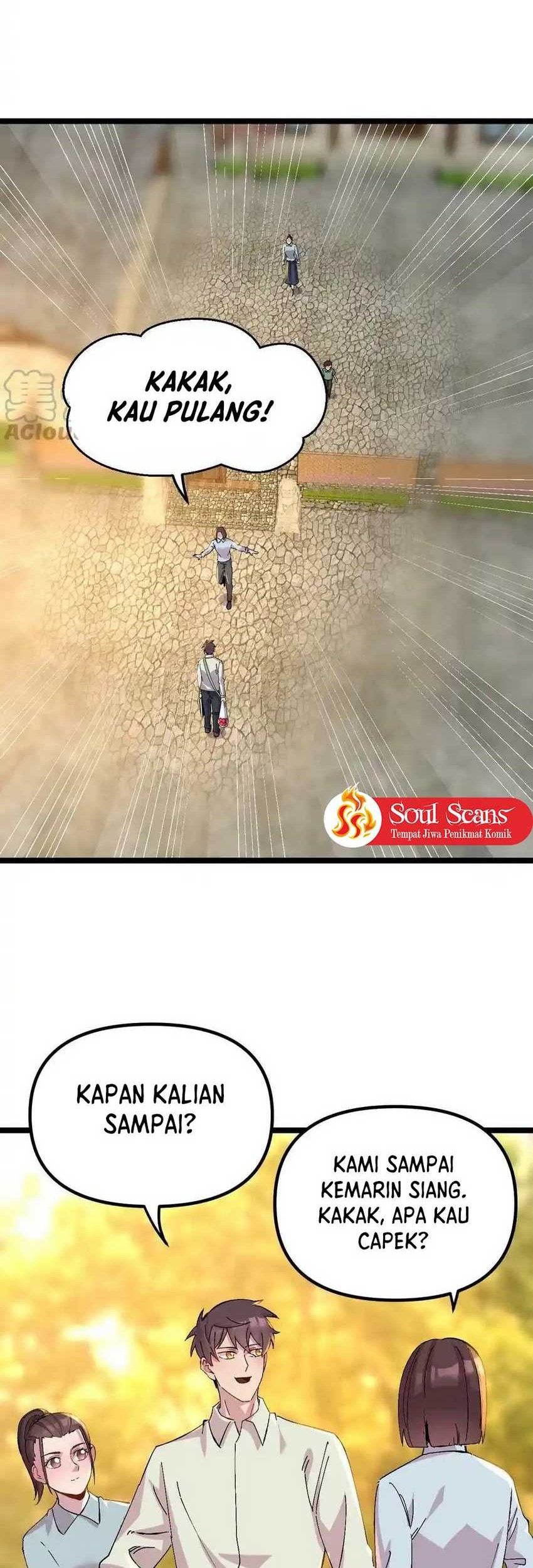 Be A Time Traveler Chapter 133 Gambar 14