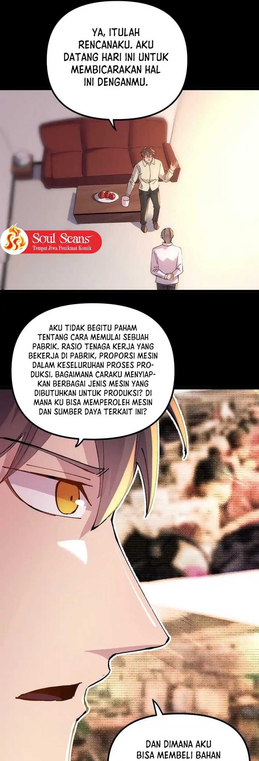 Be A Time Traveler Chapter 131 Gambar 15