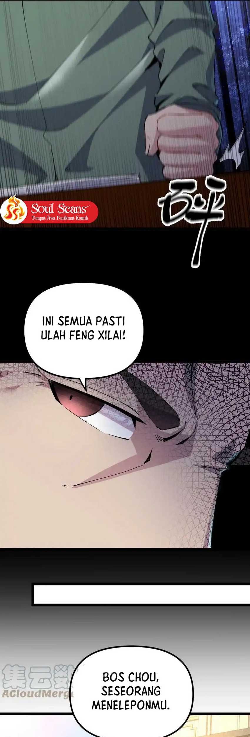 Be A Time Traveler Chapter 127 Gambar 9
