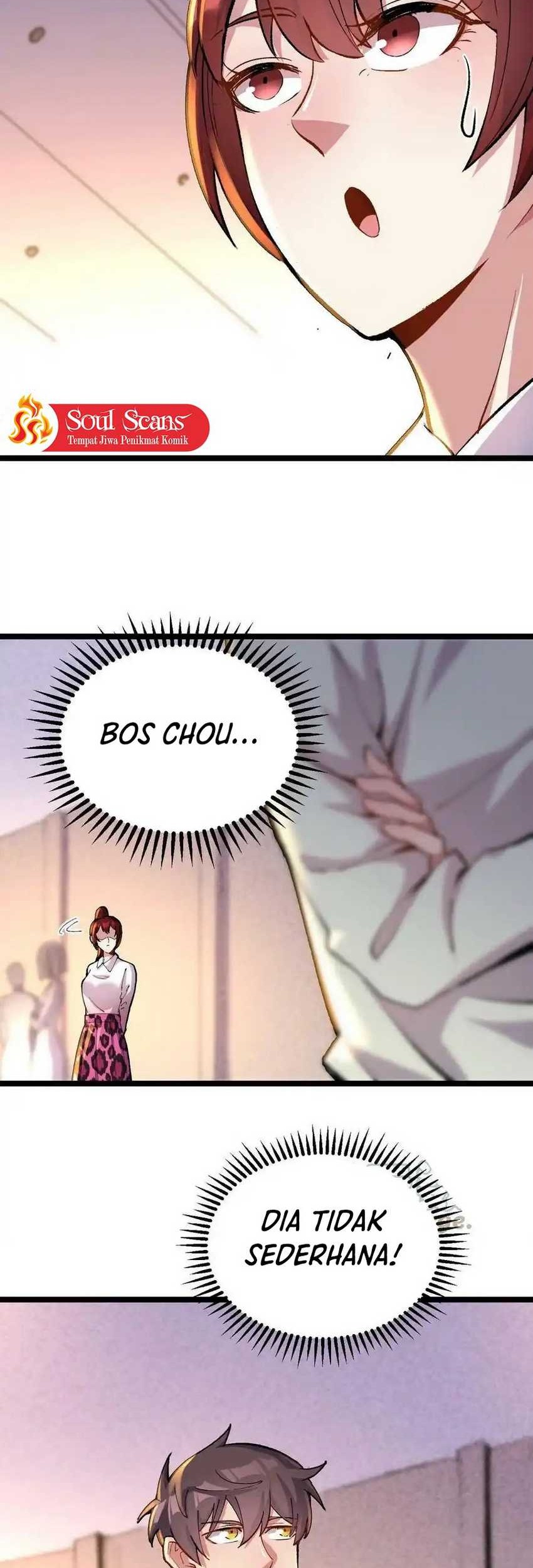 Be A Time Traveler Chapter 125 Gambar 4