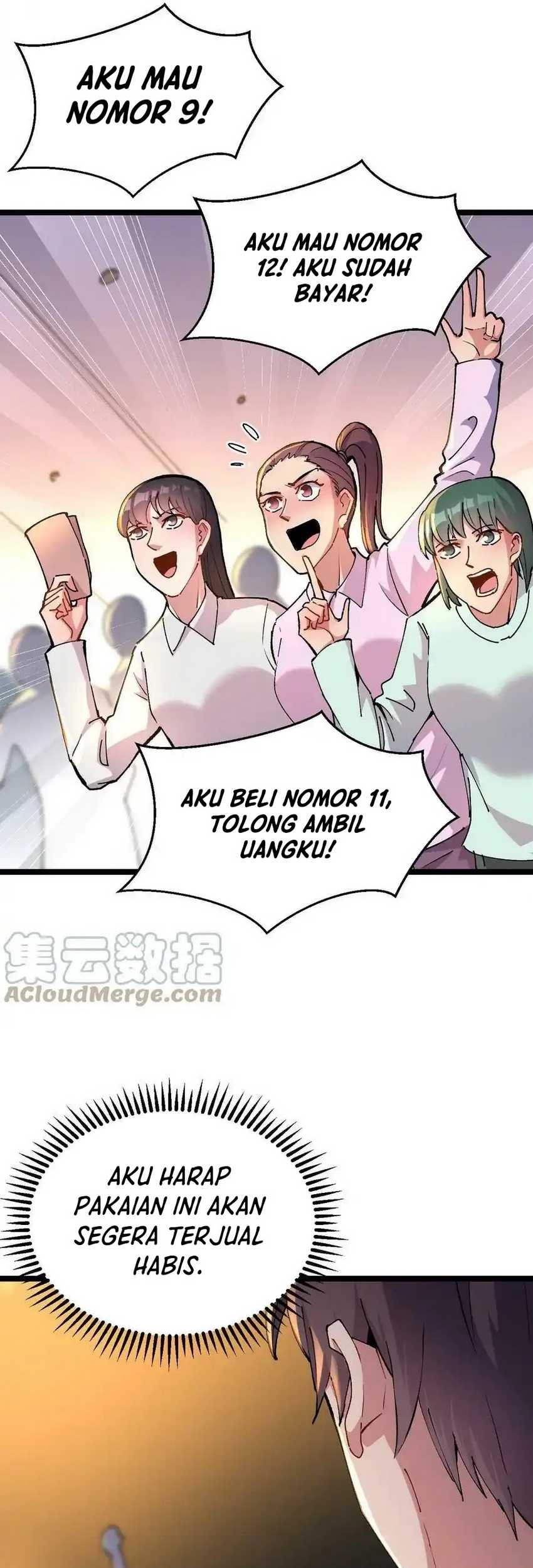 Be A Time Traveler Chapter 125 Gambar 6