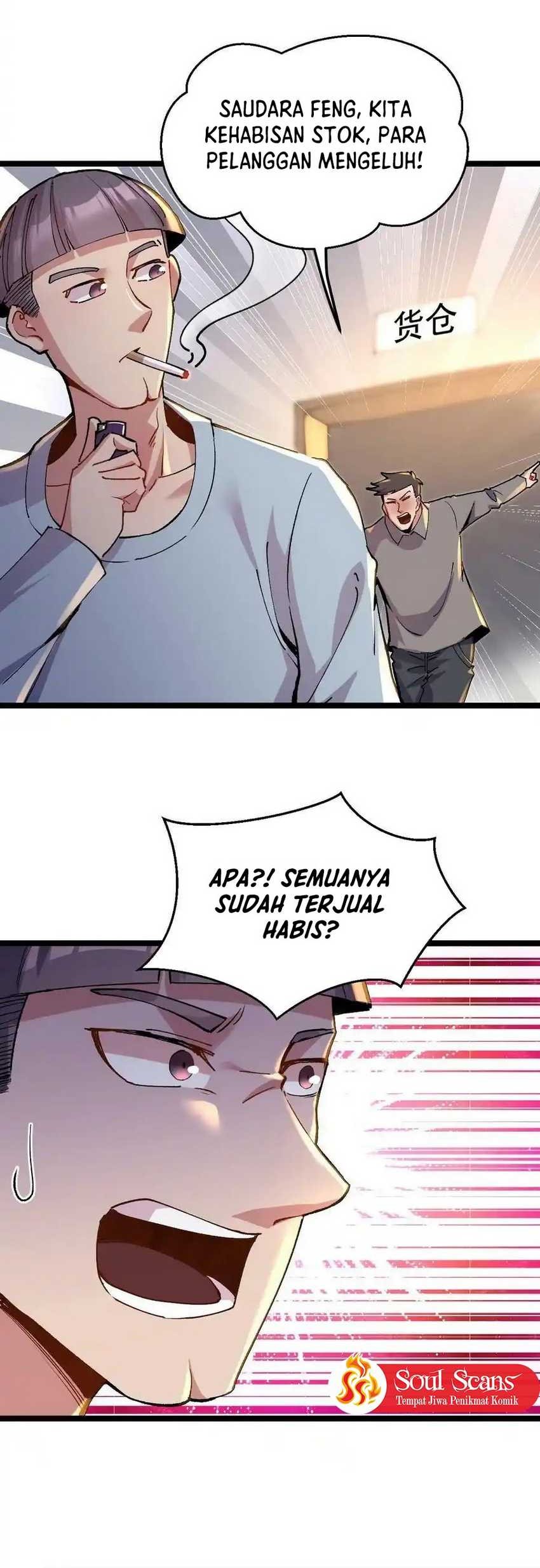 Be A Time Traveler Chapter 125 Gambar 8