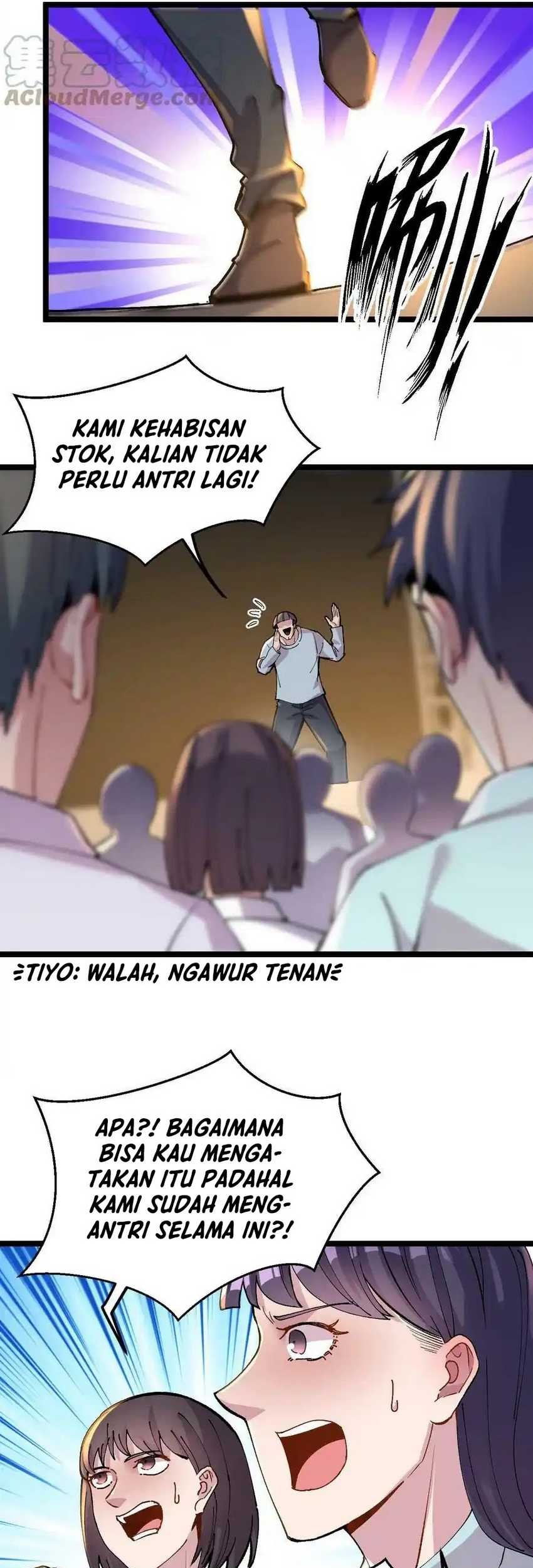 Be A Time Traveler Chapter 125 Gambar 9