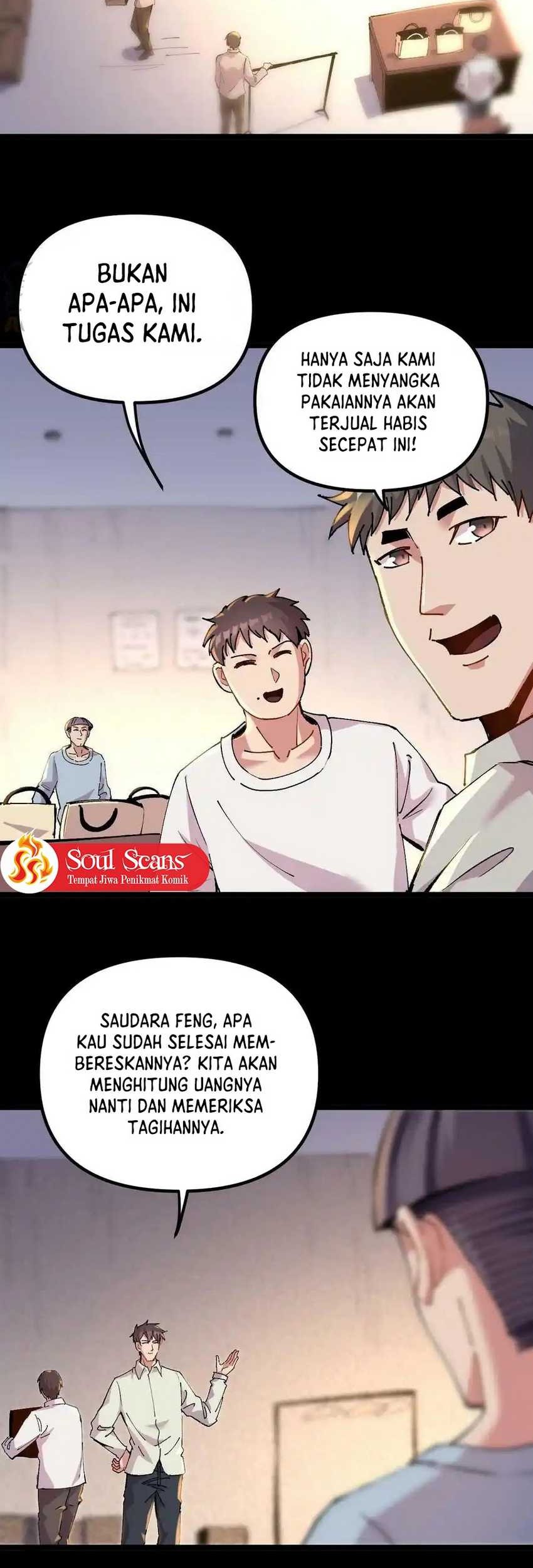 Be A Time Traveler Chapter 125 Gambar 14