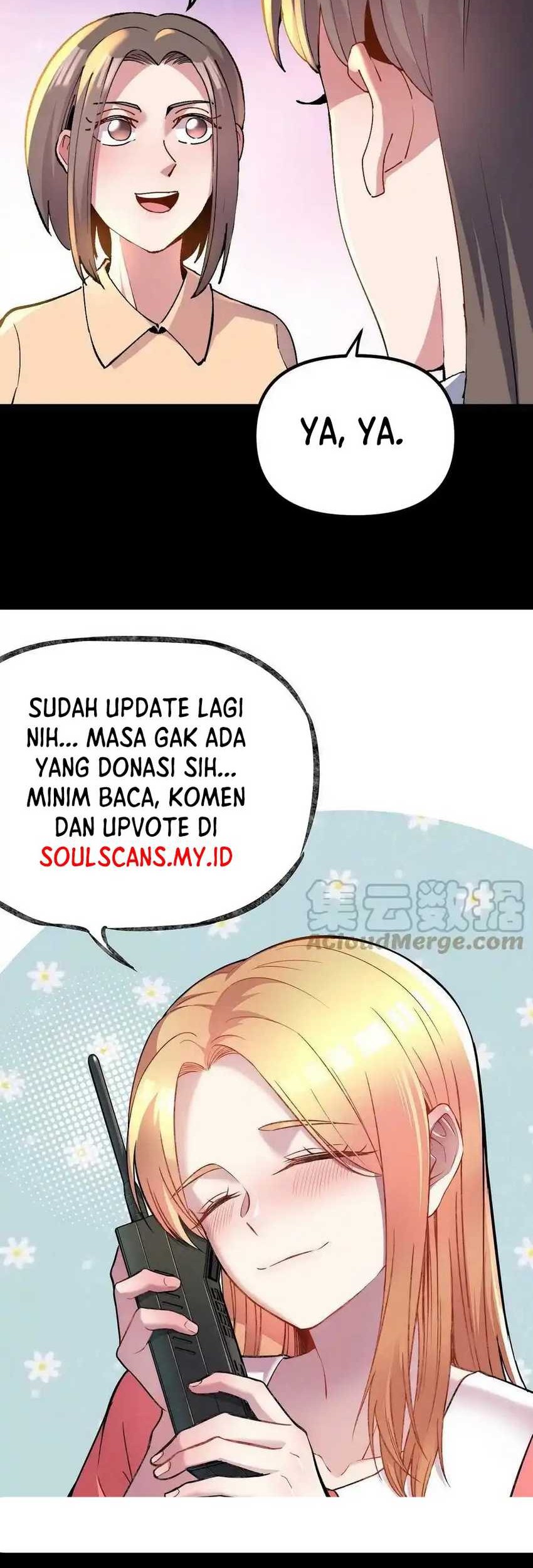 Be A Time Traveler Chapter 125 Gambar 17