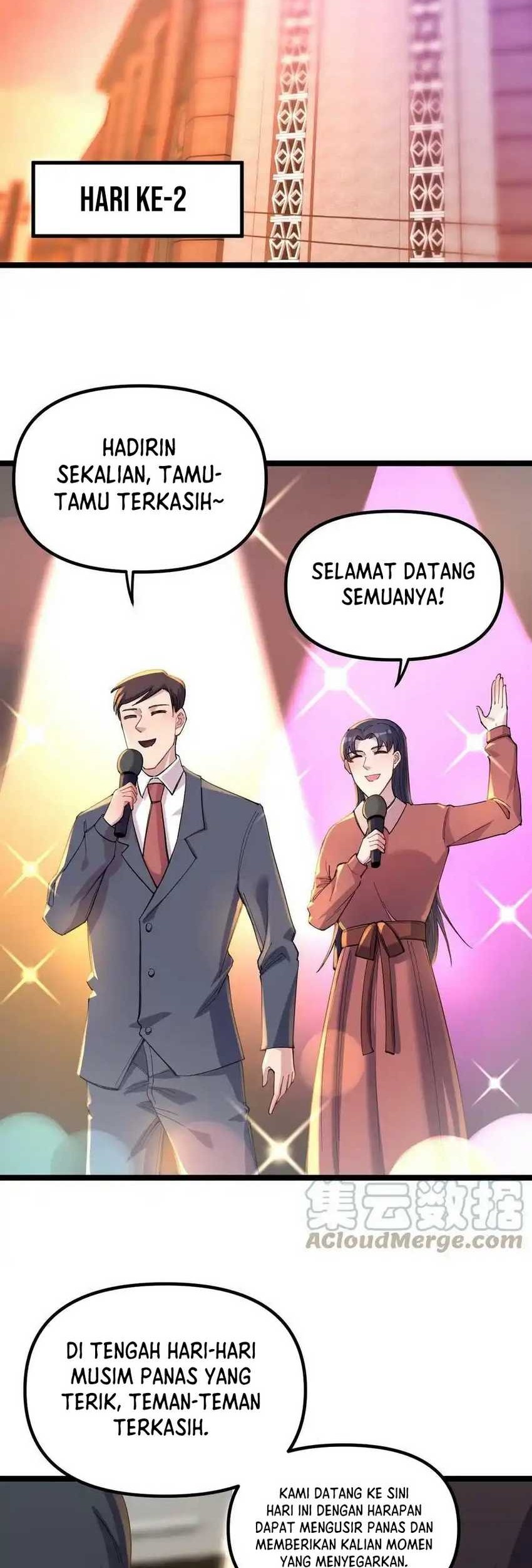 Be A Time Traveler Chapter 123 Gambar 4