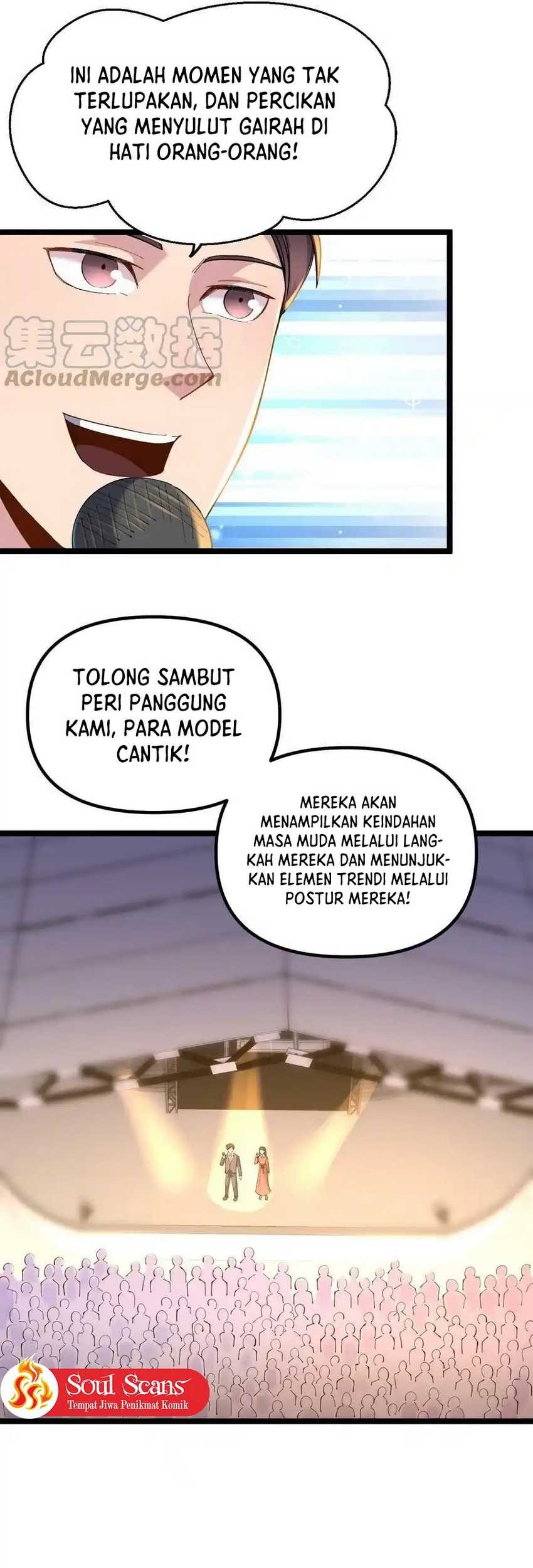 Be A Time Traveler Chapter 123 Gambar 6