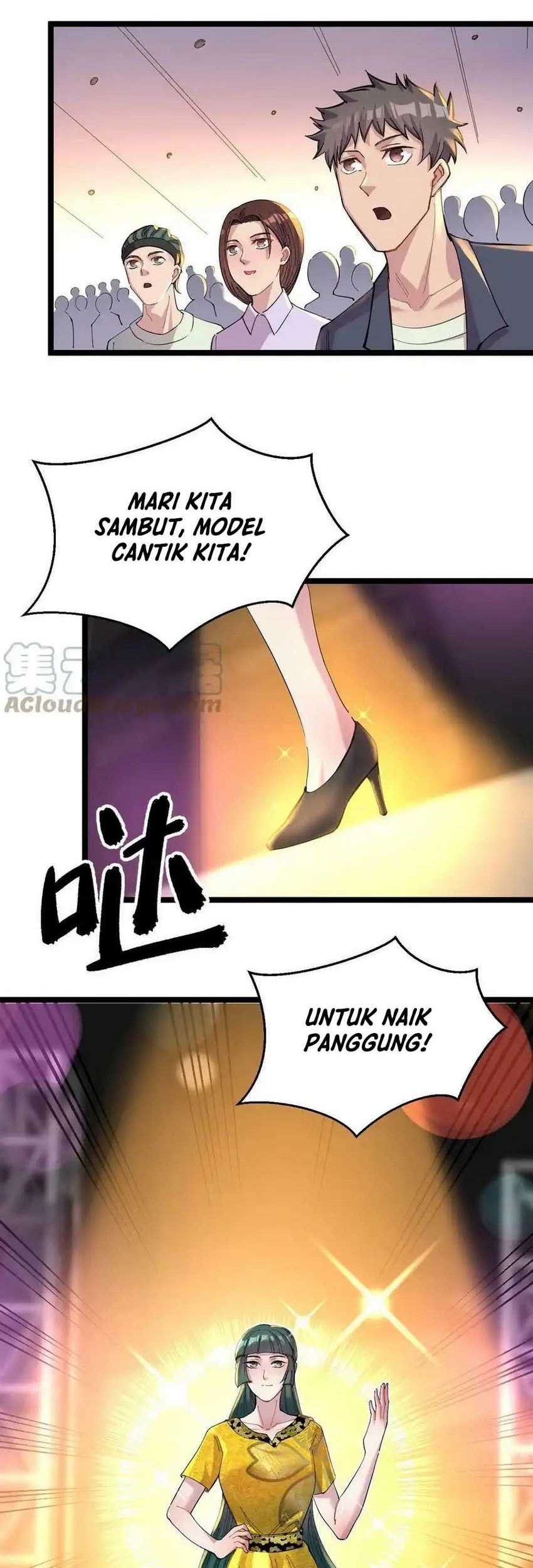 Be A Time Traveler Chapter 123 Gambar 7