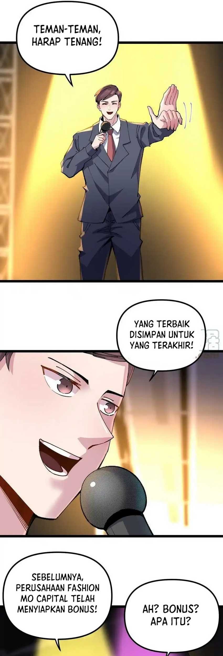 Be A Time Traveler Chapter 123 Gambar 12
