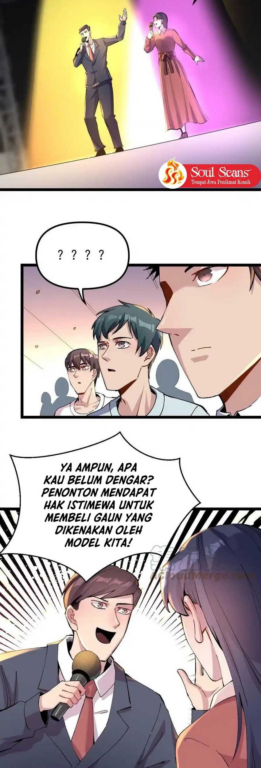 Be A Time Traveler Chapter 123 Gambar 13