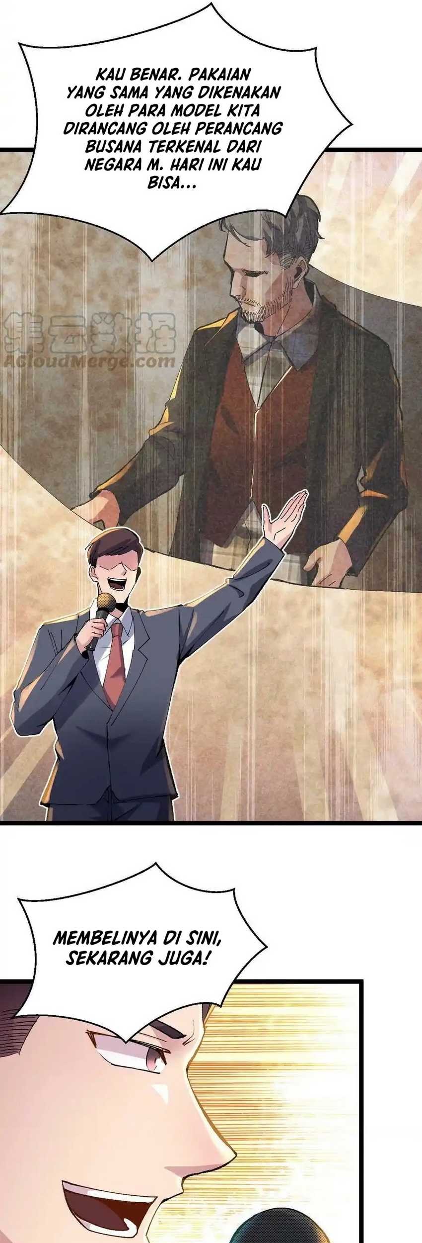 Be A Time Traveler Chapter 123 Gambar 15