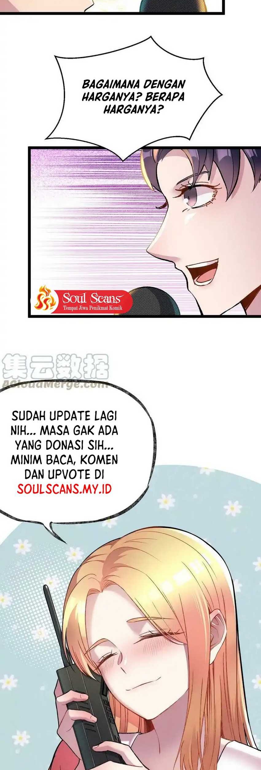 Be A Time Traveler Chapter 123 Gambar 16