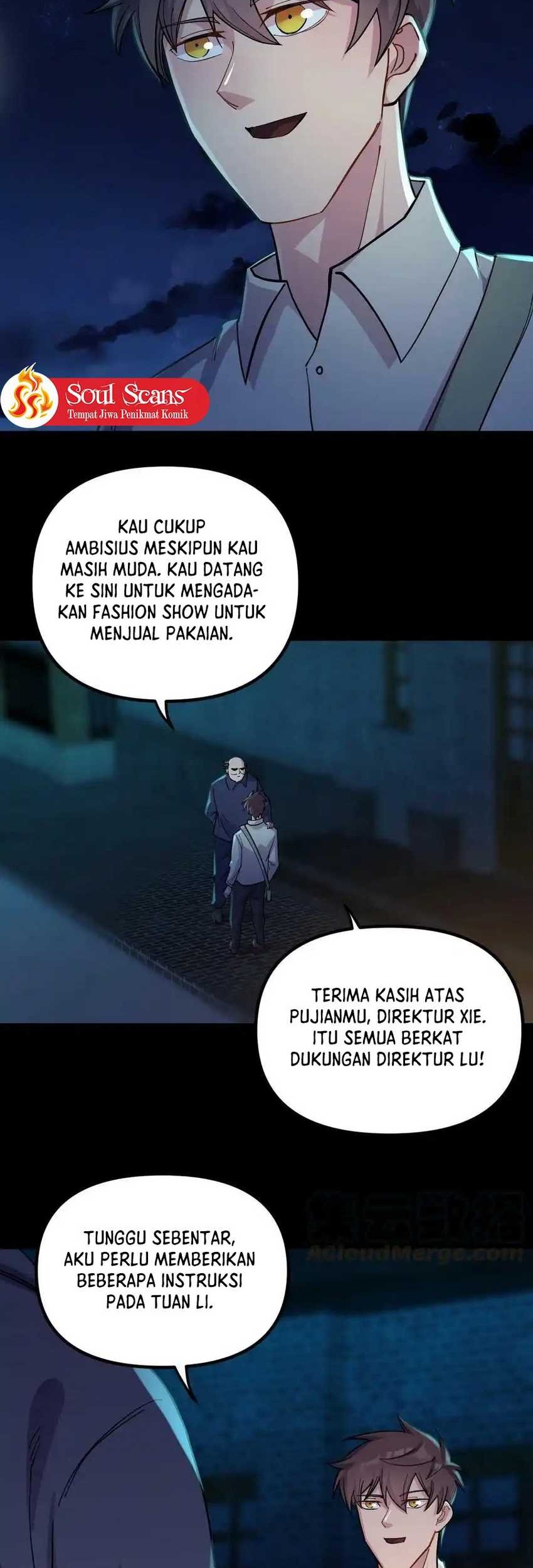 Be A Time Traveler Chapter 121 Gambar 4