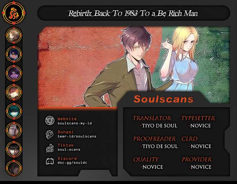 Komik Be A Time Traveler Chapter 118 gambar nomor 1