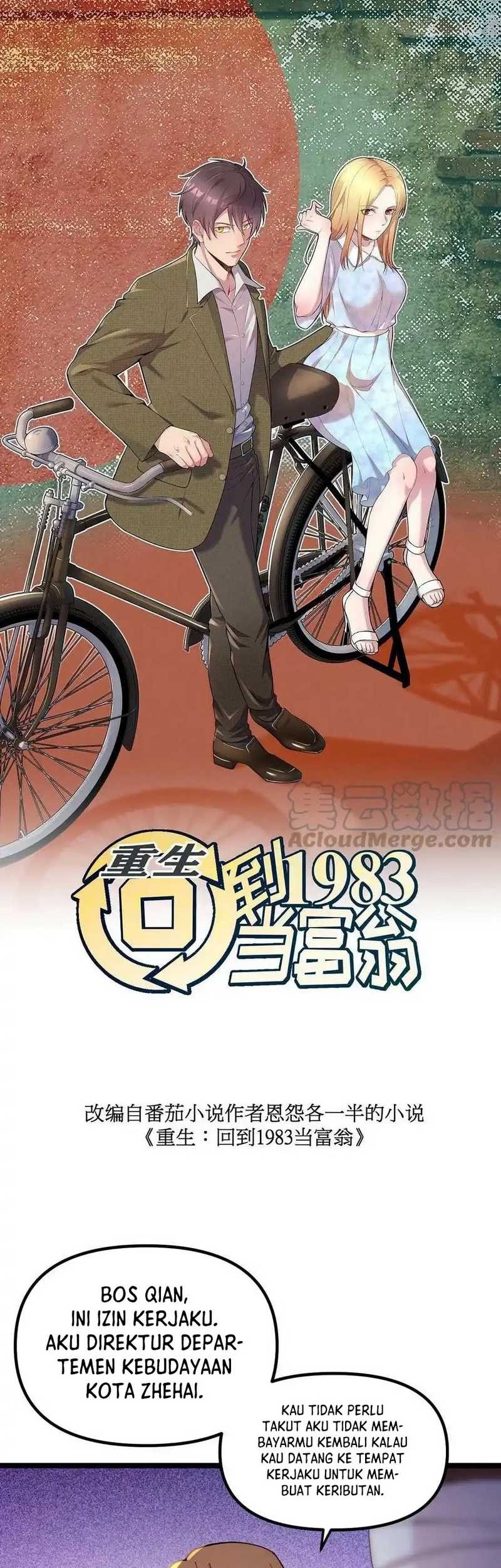 Be A Time Traveler Chapter 118 Gambar 3