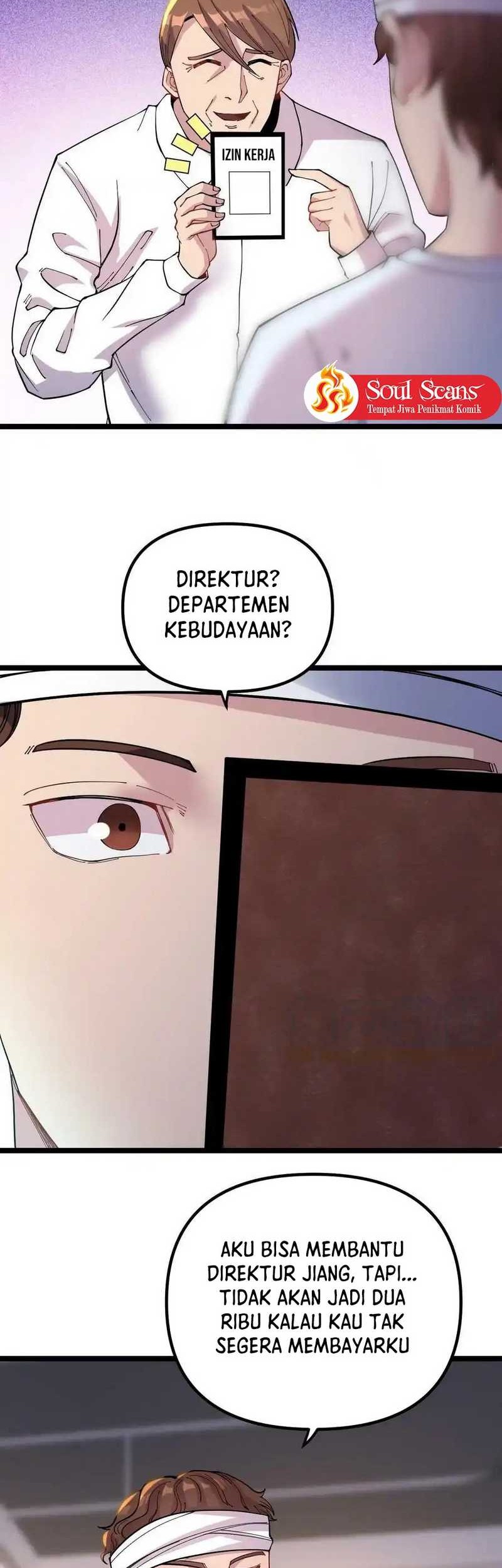 Be A Time Traveler Chapter 118 Gambar 4