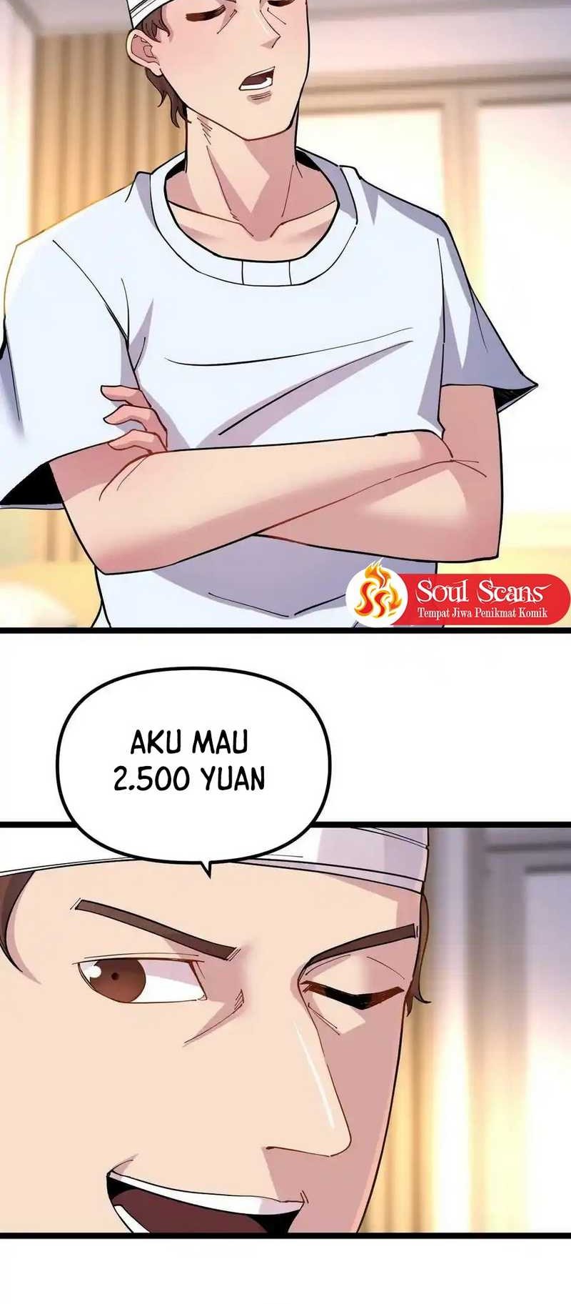 Be A Time Traveler Chapter 118 Gambar 5