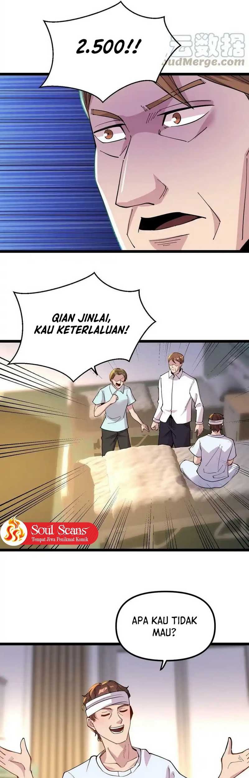 Be A Time Traveler Chapter 118 Gambar 6