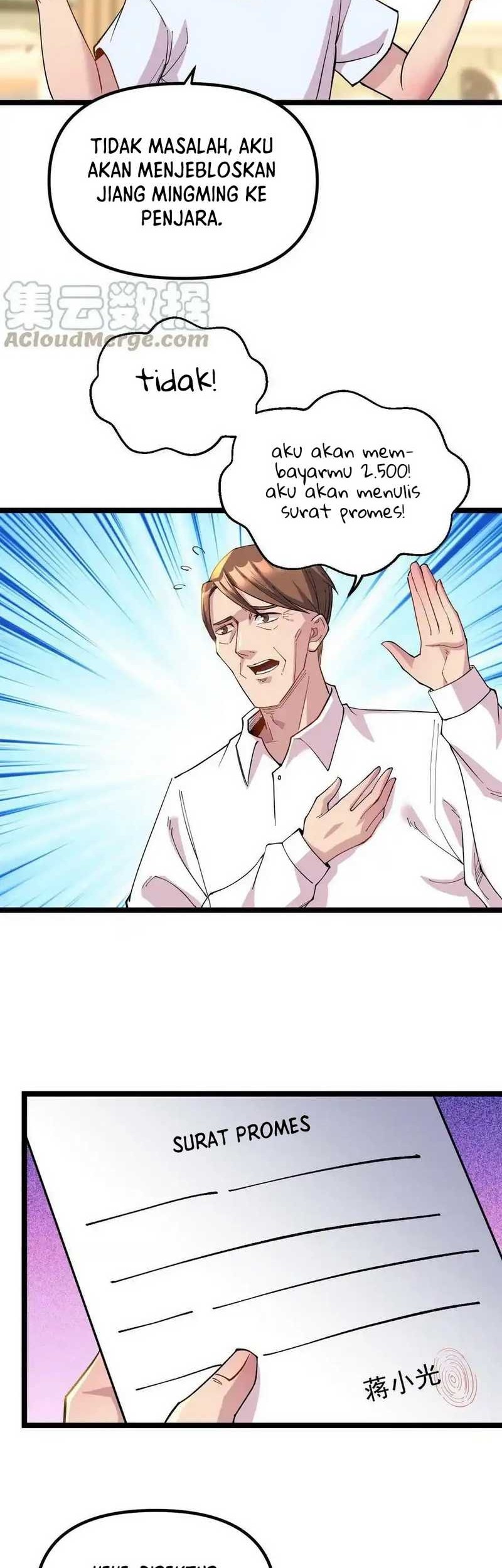 Be A Time Traveler Chapter 118 Gambar 7