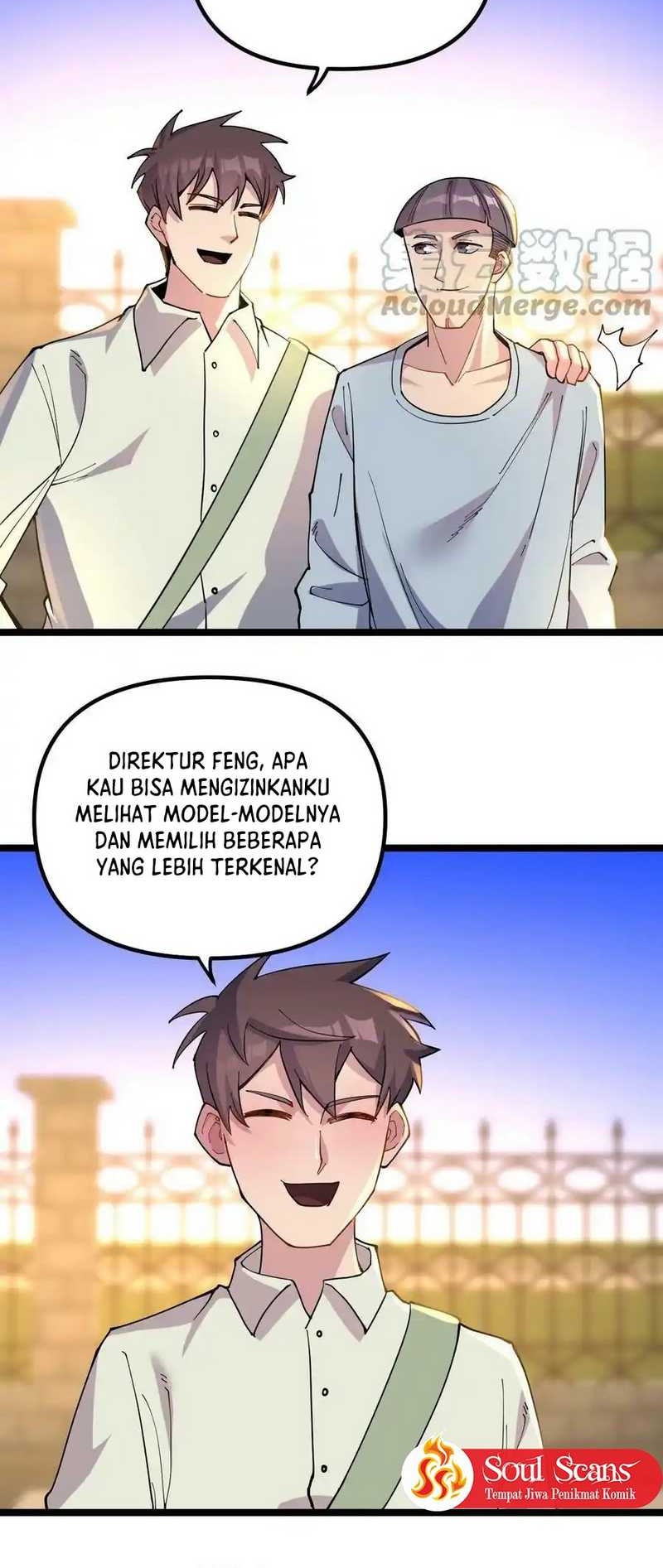 Be A Time Traveler Chapter 118 Gambar 11