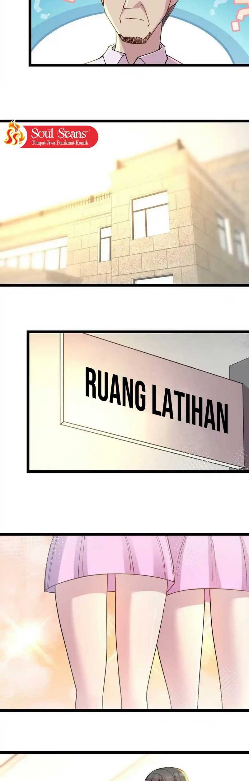 Be A Time Traveler Chapter 118 Gambar 13