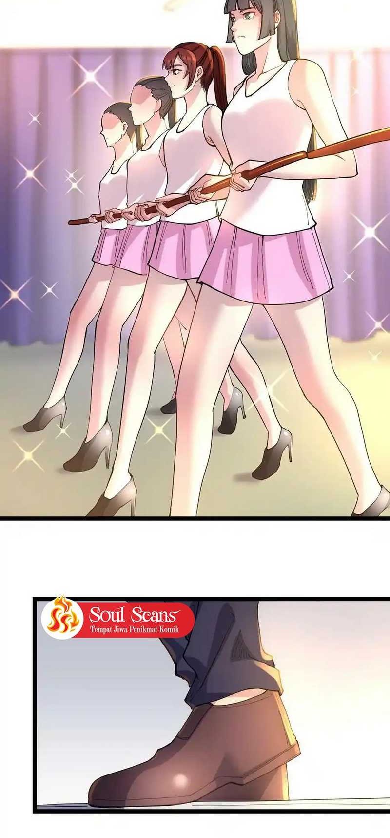 Be A Time Traveler Chapter 118 Gambar 14