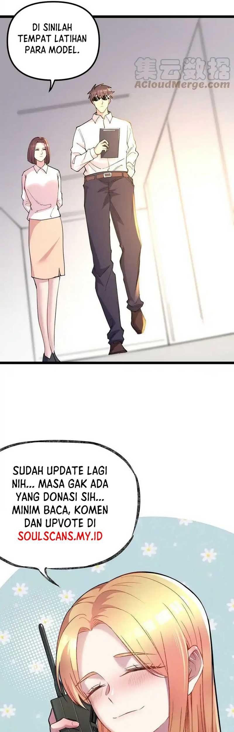 Be A Time Traveler Chapter 118 Gambar 15