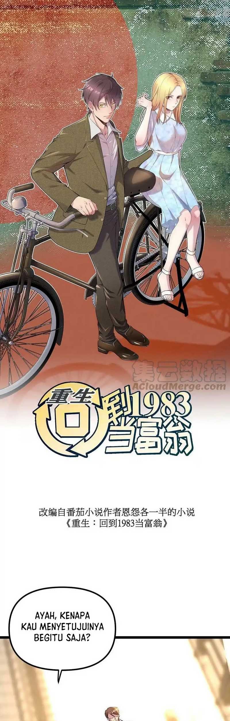 Be A Time Traveler Chapter 117 Gambar 3