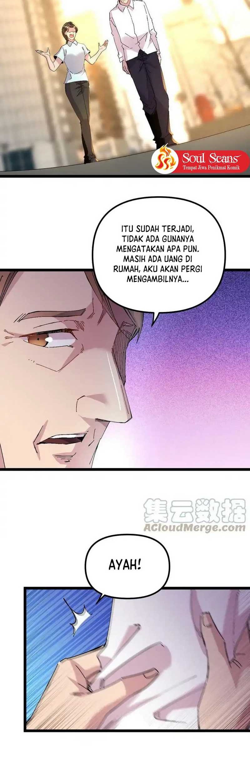 Be A Time Traveler Chapter 117 Gambar 4