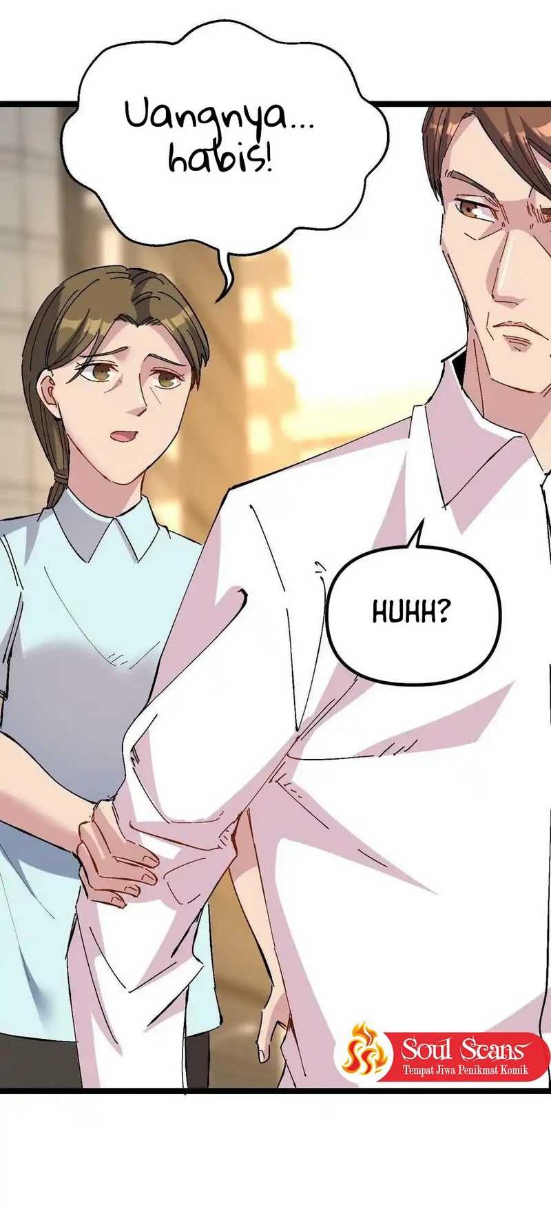 Be A Time Traveler Chapter 117 Gambar 5