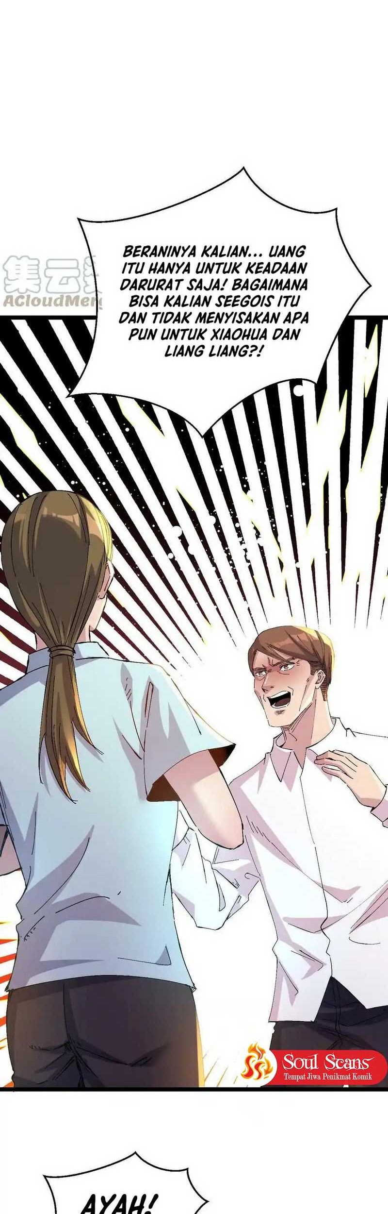 Be A Time Traveler Chapter 117 Gambar 7