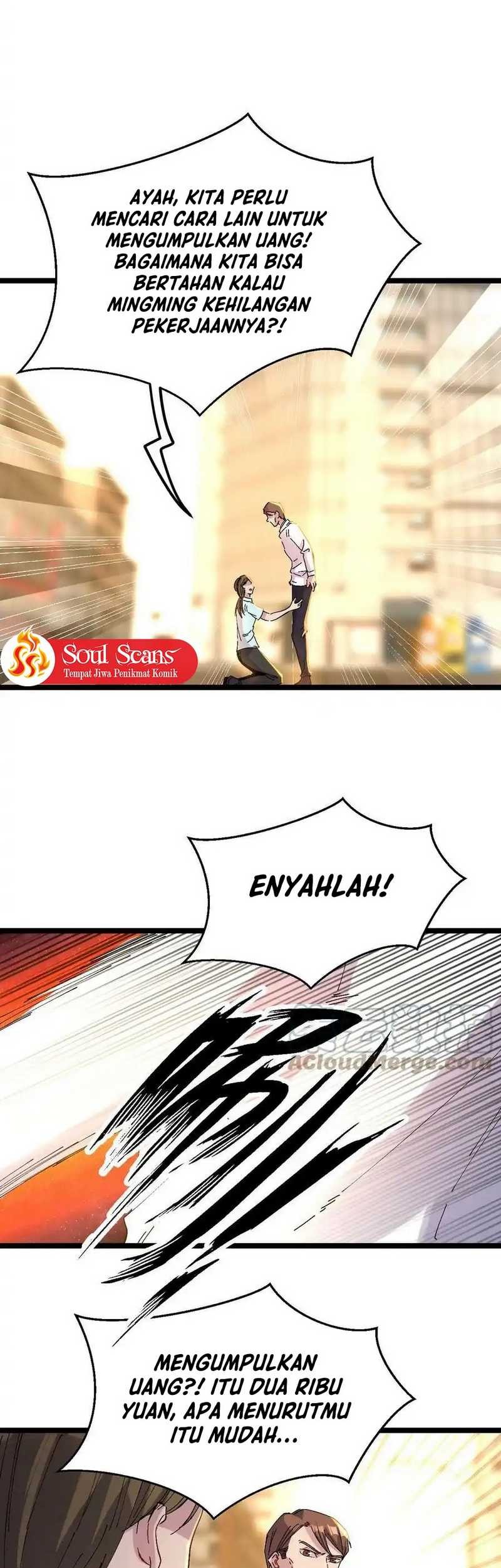 Be A Time Traveler Chapter 117 Gambar 9