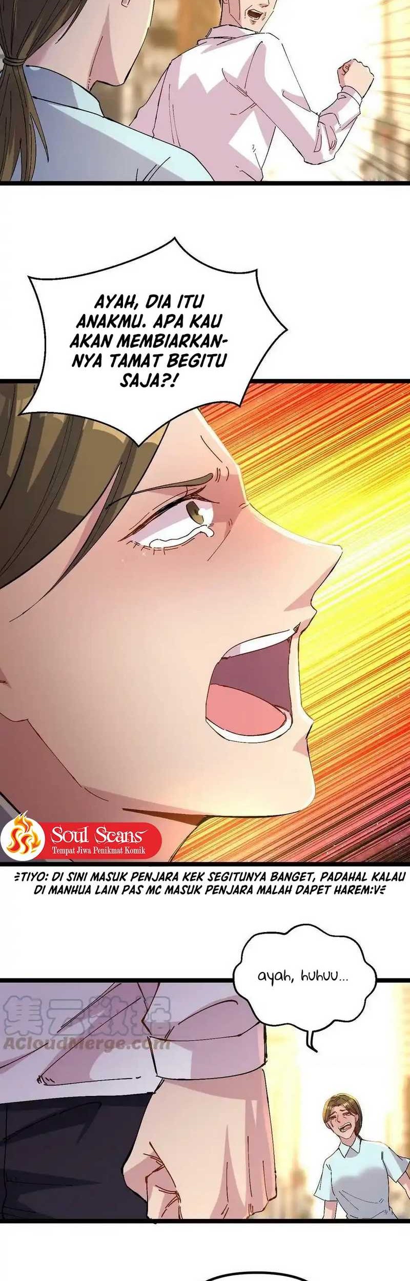 Be A Time Traveler Chapter 117 Gambar 10